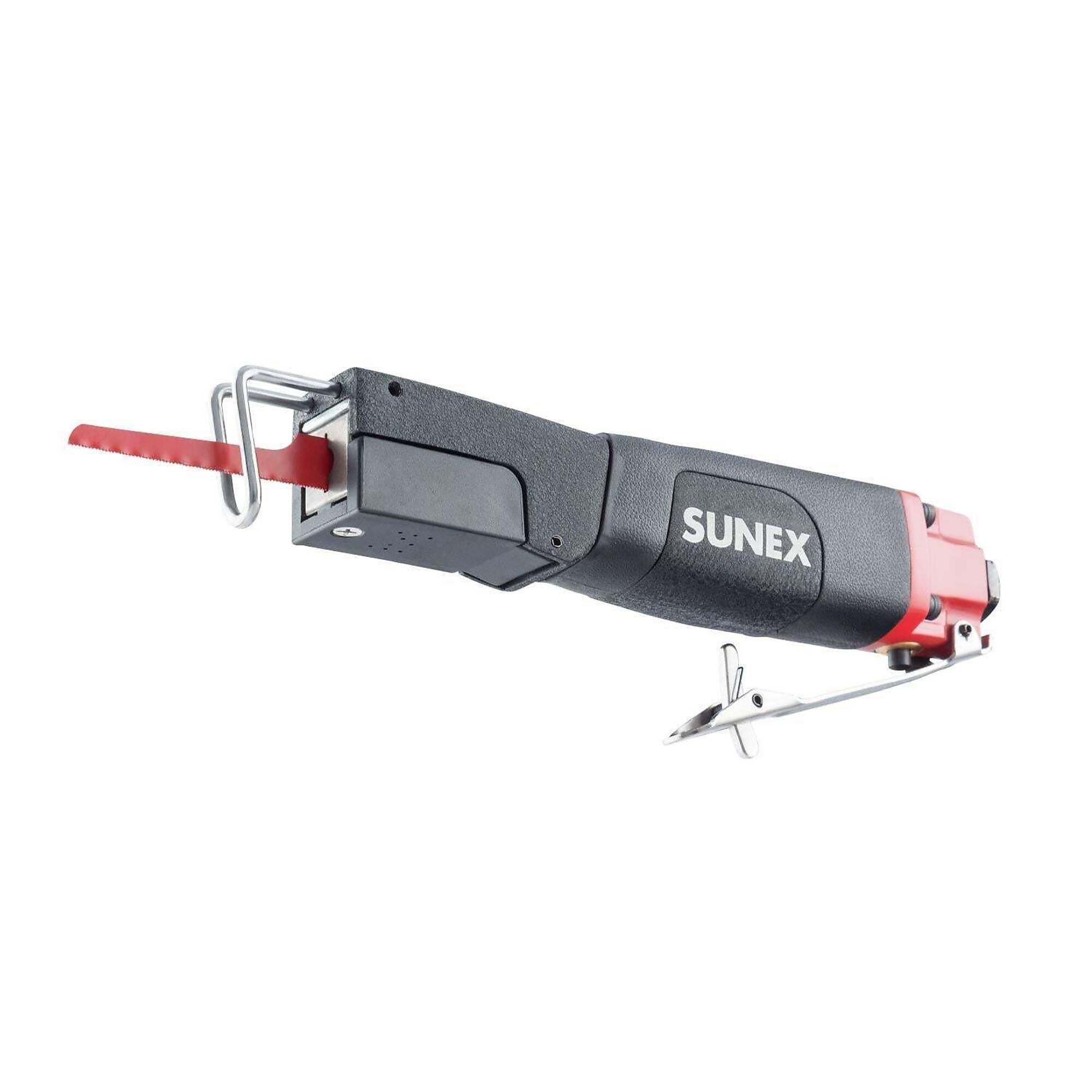 Sunex Tools Air Body Saw — 1/4in., Model# SXSW1001